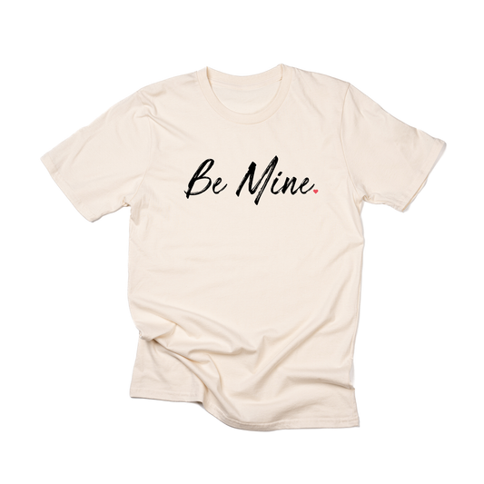 Be Mine ♥ - Tee (Natural)