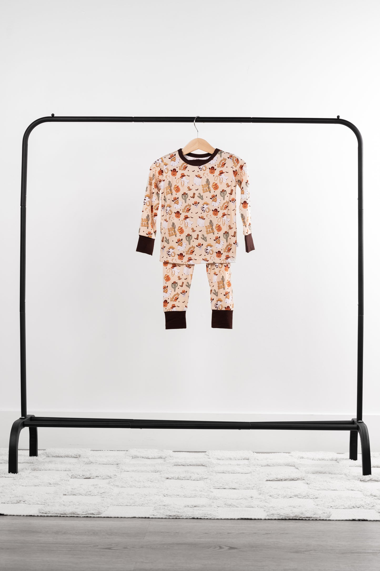Boo Haw - Bamboo Kids Pajama Set