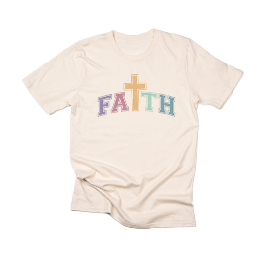 Faith - Tee (Natural)