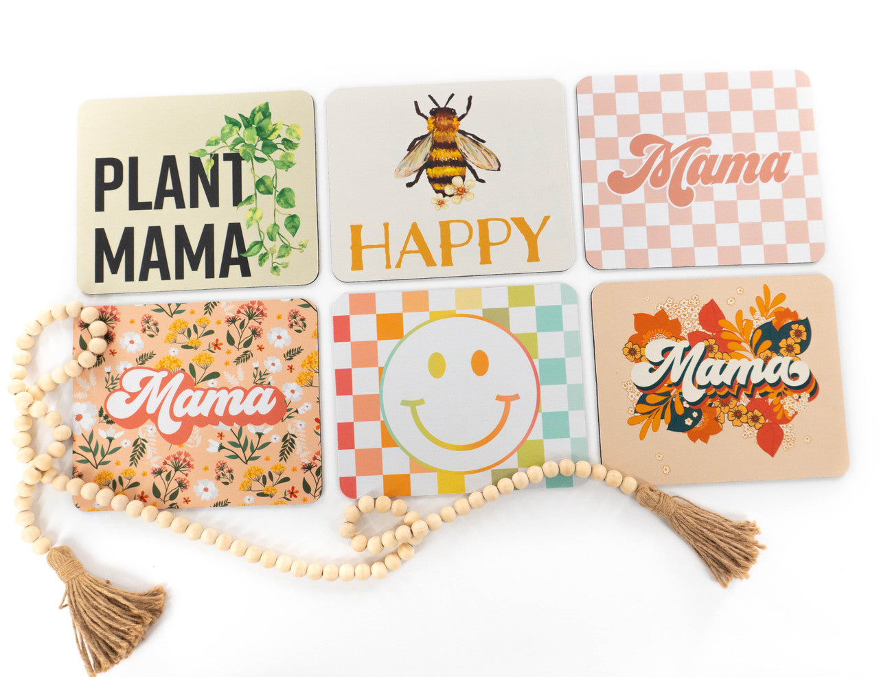 Plant Mama - Mouse Pad
