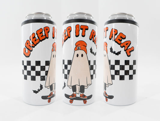 Creep it Real - Slim Can Cooler