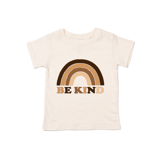 BE KIND (Donation) - Kids Tee (Natural)