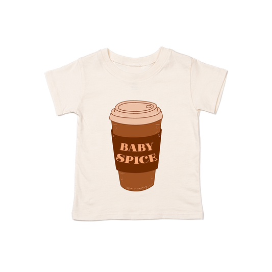 Baby Spice - Kids Tee (Natural)