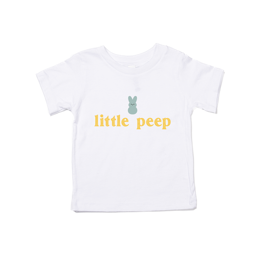 Little Peep - Kids Tee (White)