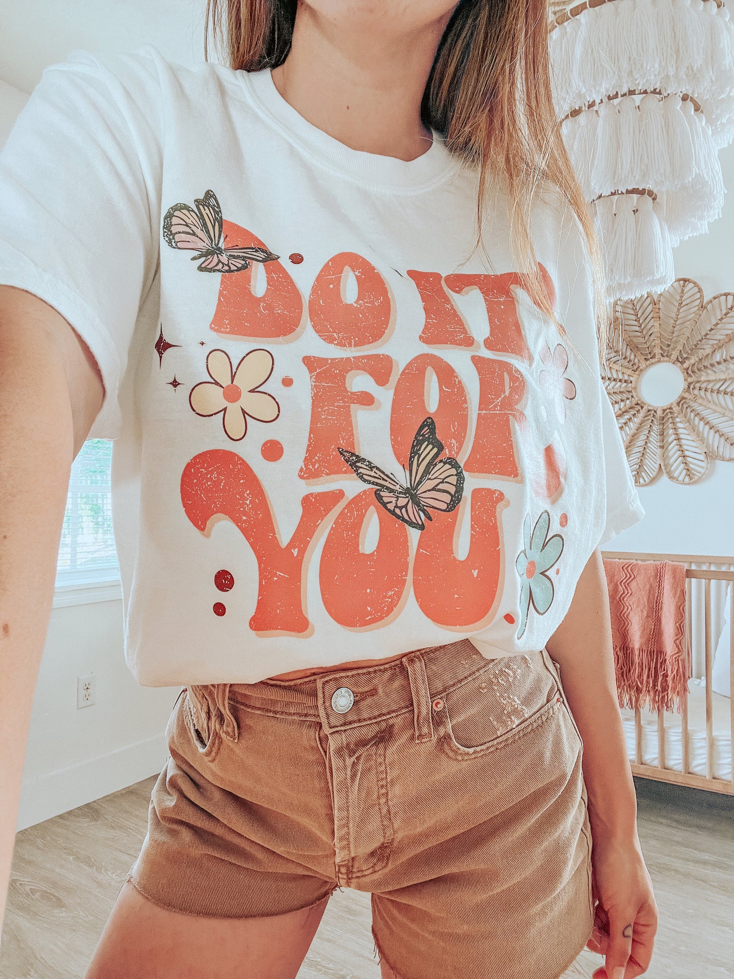 Do It For You - Tee (Vintage White)