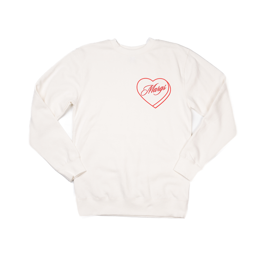 Margs Lover - Sweatshirt (Creme)