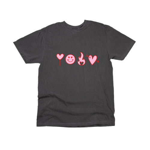 V-Day Things - Tee (Smoke)