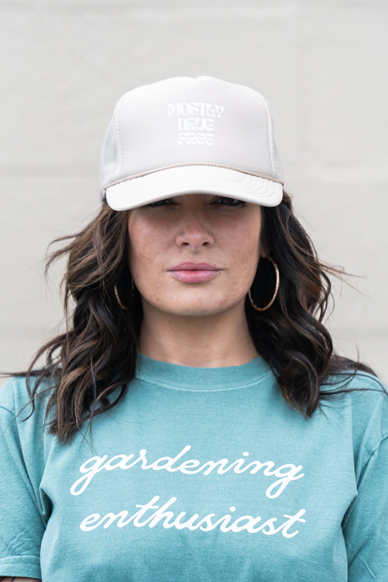 Gardening Enthusiast - Tee (Green)