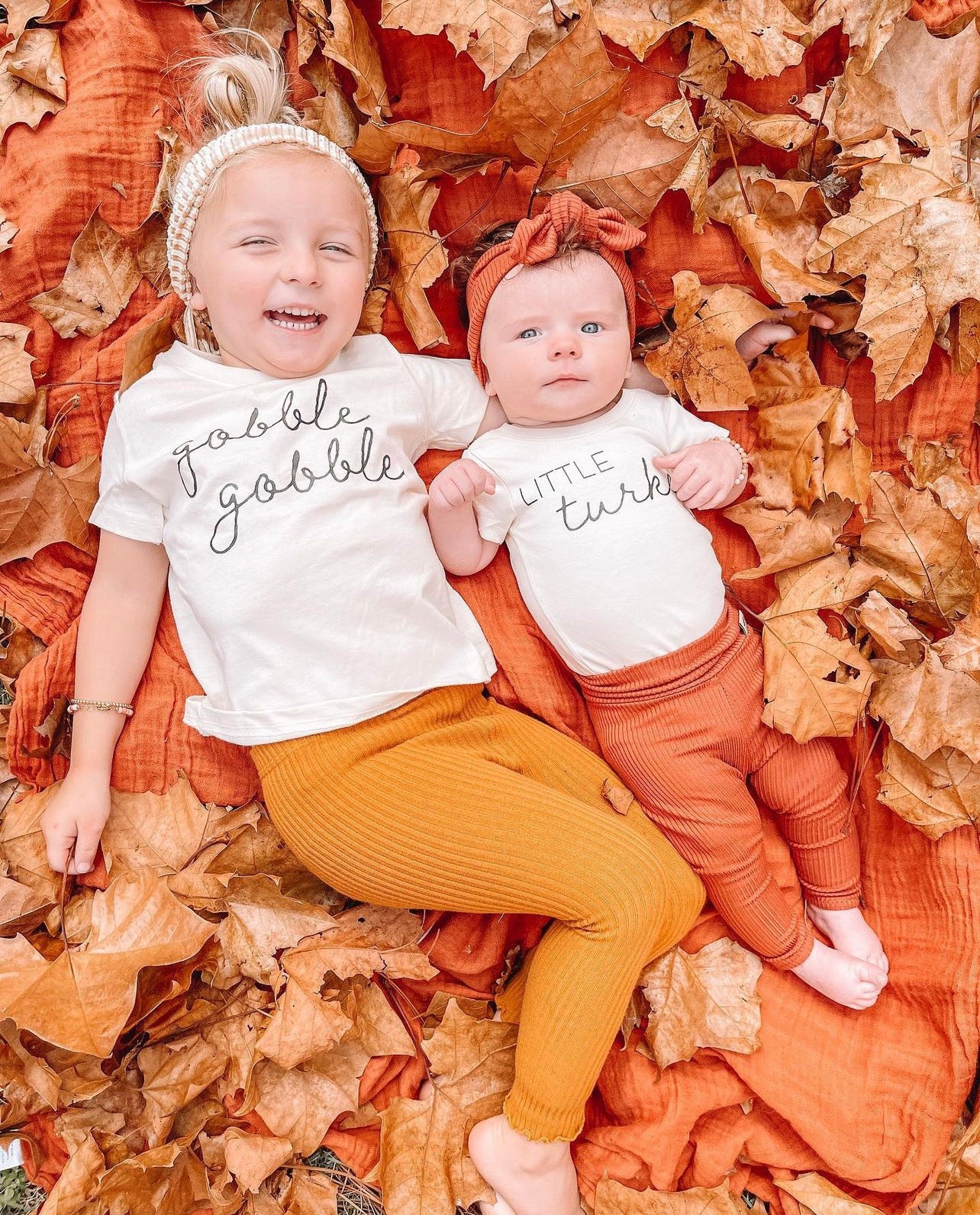 Gobble Gobble - Kids Tee (Natural)