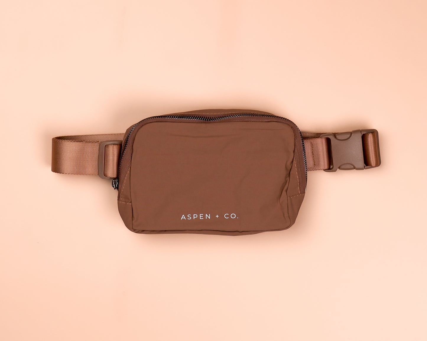 Everyday Essential Belt Bag (Chestnut)