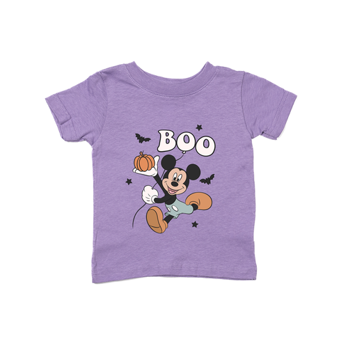 BOO Magic Mouse (2023) - Kids Tee (Lavender)