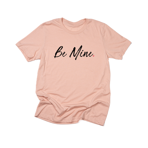 Be Mine ♥ - Tee (Peach)