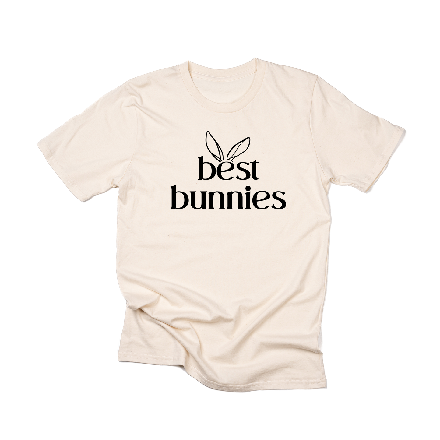 Best Bunnies - Tee (Natural)