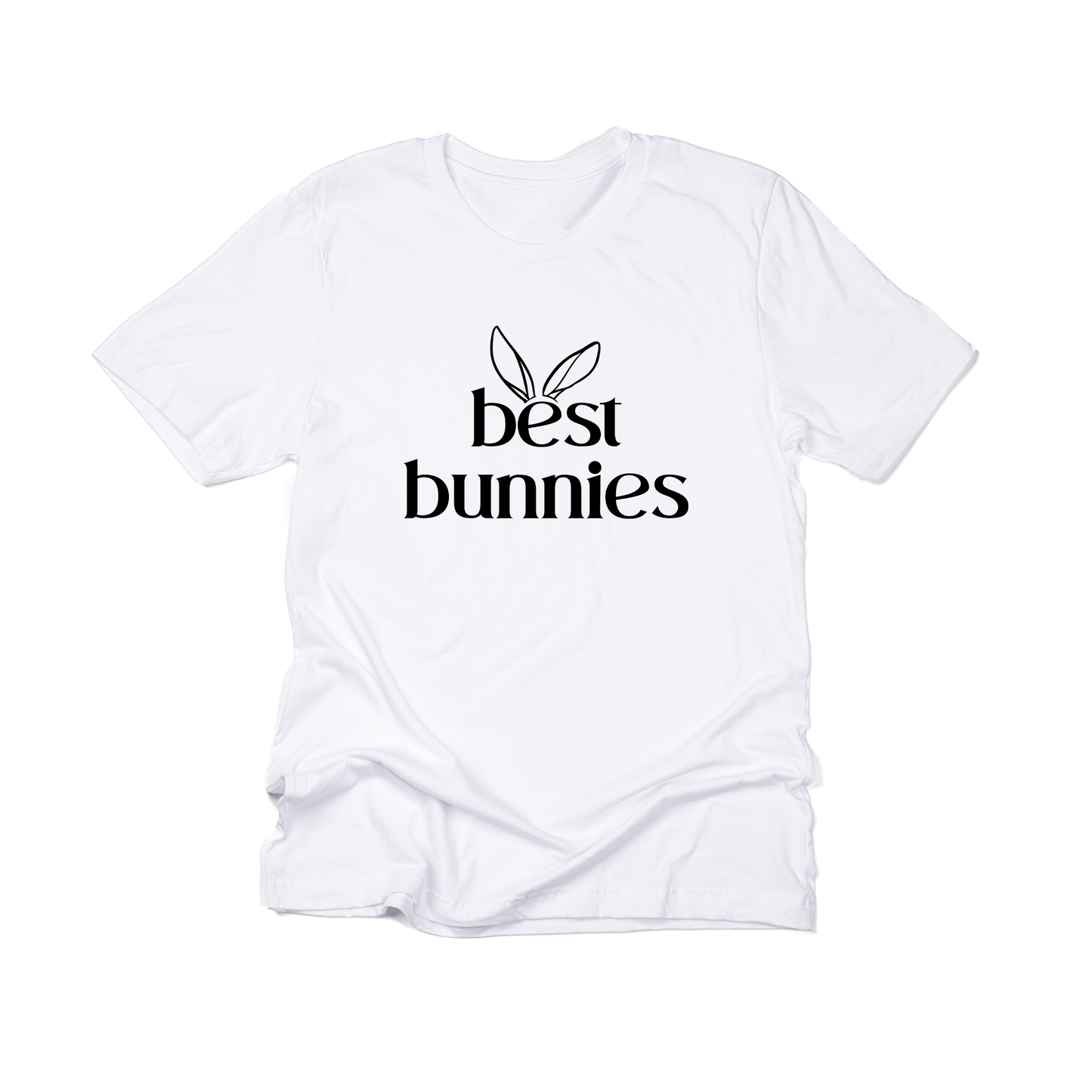 Best Bunnies - Tee (White)