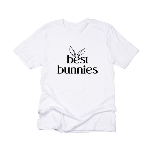 Best Bunnies - Tee (White)