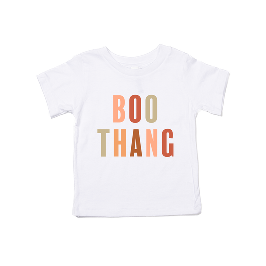 Boo Thang - Kids Tee (White)