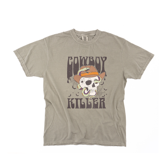 Cowboy Killer - Tee (Sandstone)