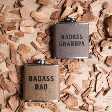 Badass Dad - Flask