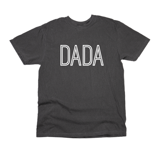 Dada (Outline) - Tee (Smoke)