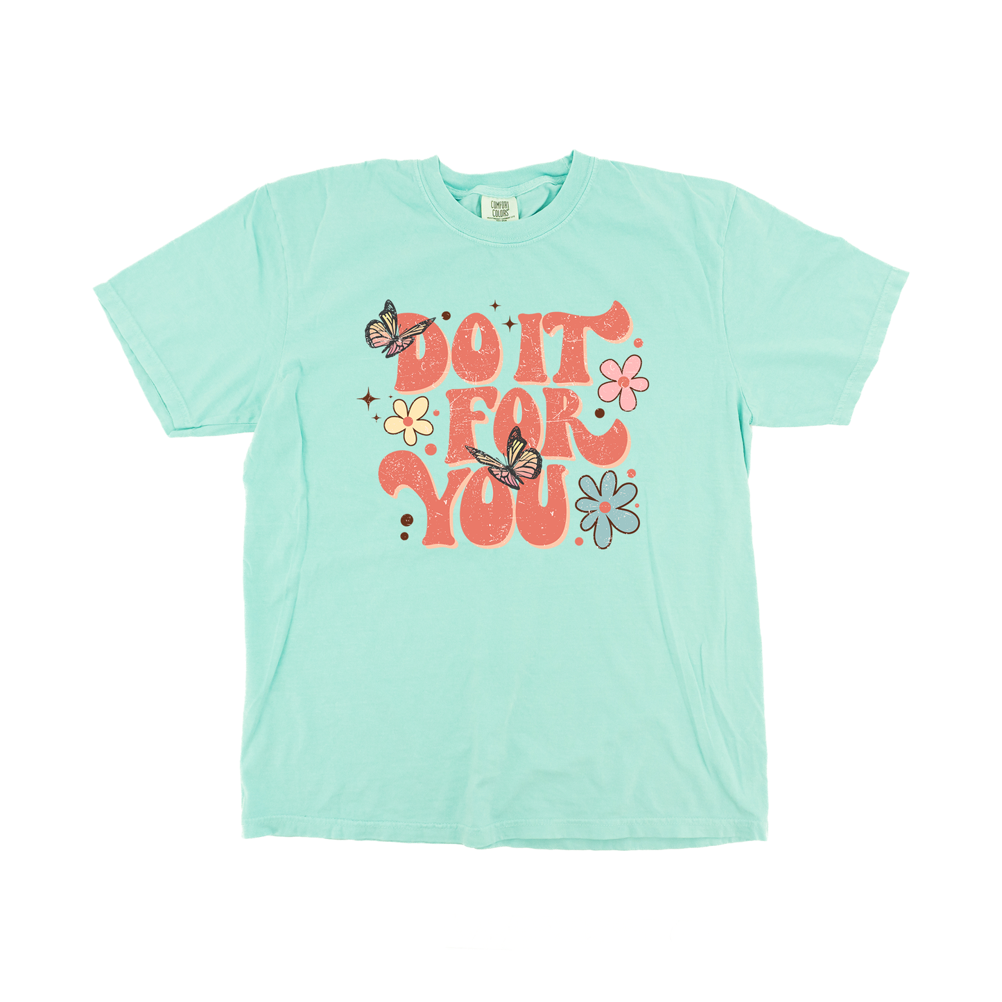 Do It For You - Tee (Bahama)