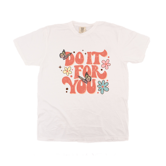 Do It For You - Tee (Vintage White)