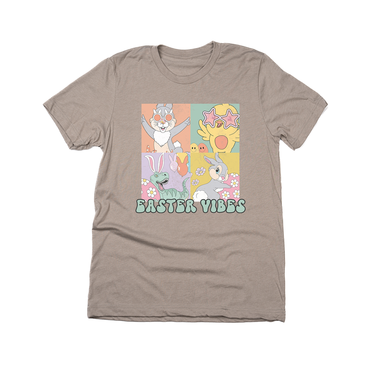 Easter Vibes - Tee (Pale Moss)