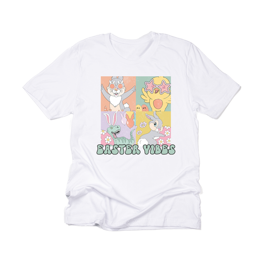 Easter Vibes - Tee (White)