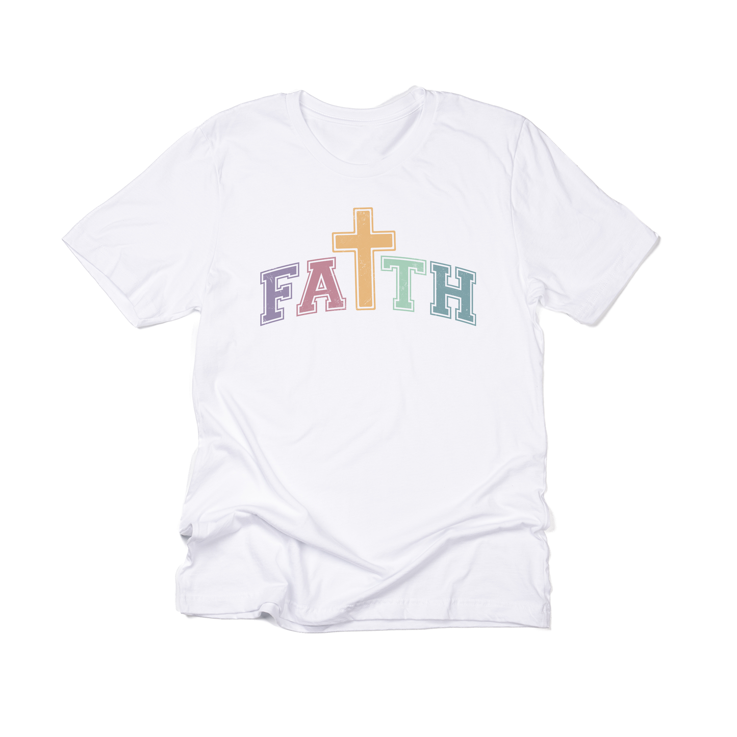 Faith - Tee (White)