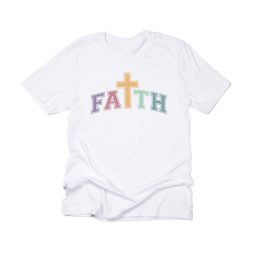 Faith - Tee (White)