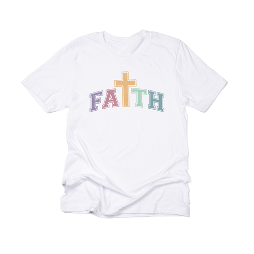 Faith - Tee (White)
