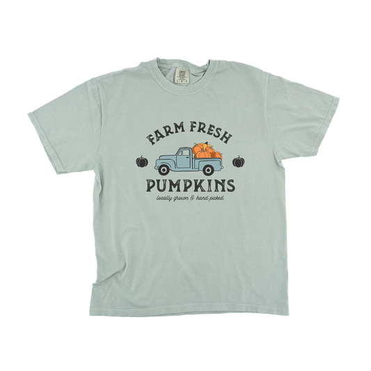 Farm Fresh Pumpkins - Tee (Bay)