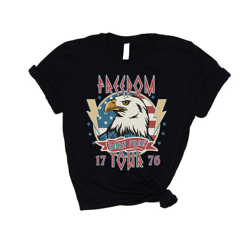 Freedom Tour - Tee (Black)