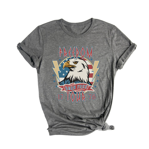 Freedom Tour - Tee (Gray)