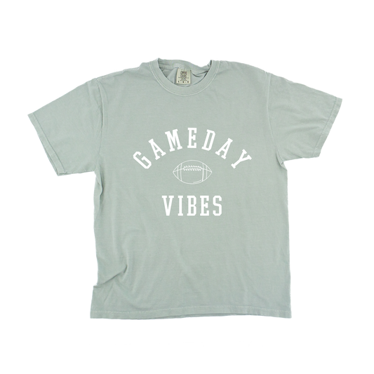 Gameday Vibes (White) - Tee (Bay)