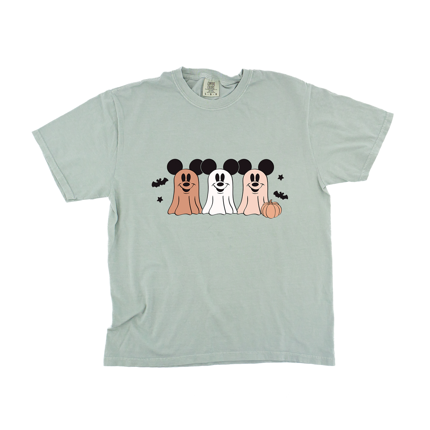 Ghost Mouse - Tee (Bay)
