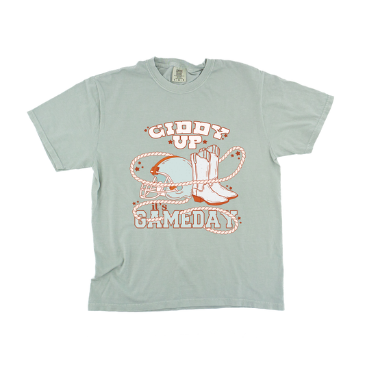 Giddy Up It's Game Day - Tee (Bay)