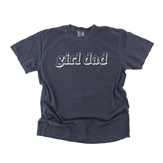 Girl Dad® (LC Murray) - Tee (Denim)