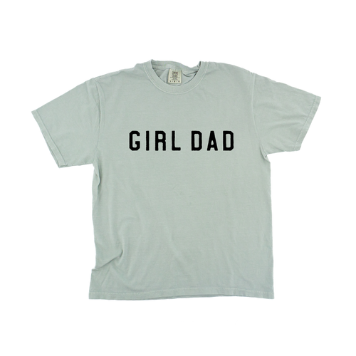 Girl Dad® (Across Front, Black) - Tee (Bay)
