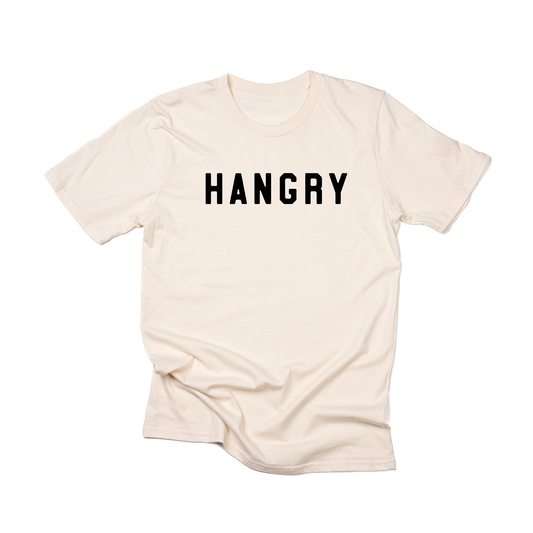 Hangry - Tee (Natural)