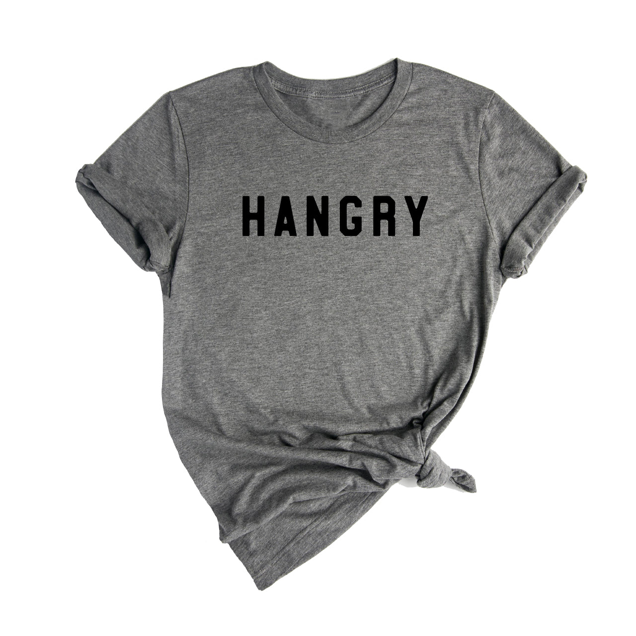 Hangry - Tee (Gray)