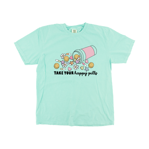 Happy Pills - Tee (Bahama)