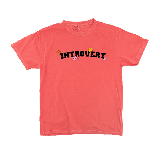 Introvert - Tee (Watermelon)