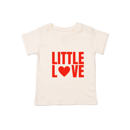 Little Love - Kids Tee (Natural)