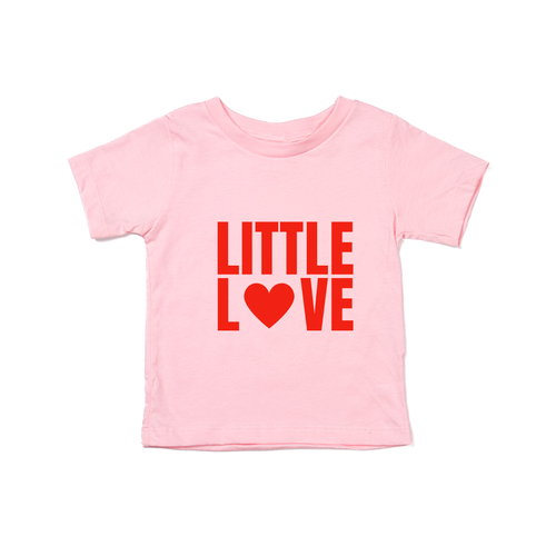 Little Love - Kids Tee (Pink)
