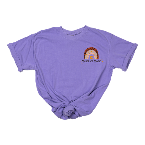 Maker of Magic (Pocket) - Tee (Lilac)