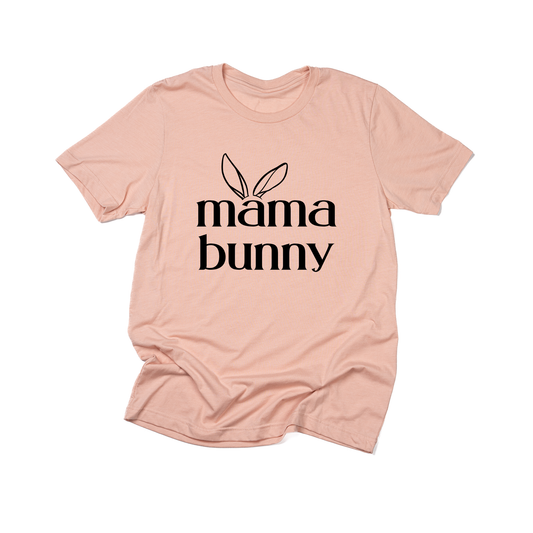 Mama Bunny - Tee (Peach)