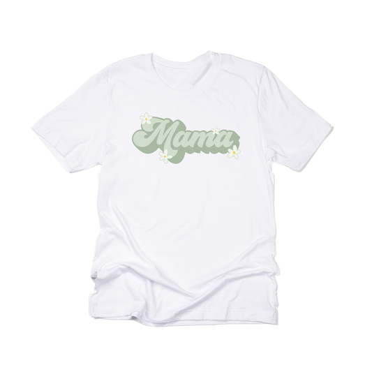 Mama Daisy - Tee (Vintage White)