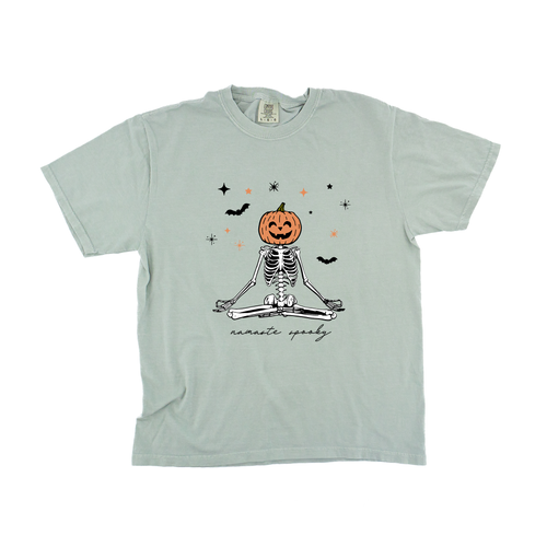 Namaste Spooky - Tee (Bay)