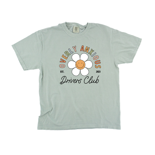 Overly Anxious Drivers Club - Tee (Bay)