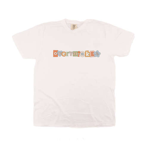 Overthinker - Tee (Vintage White)